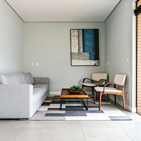 Studio Moderno Com Vaga, Proximo A Lagoa Da Conceicao - Trindade Διαμέρισμα Florianópolis Εξωτερικό φωτογραφία