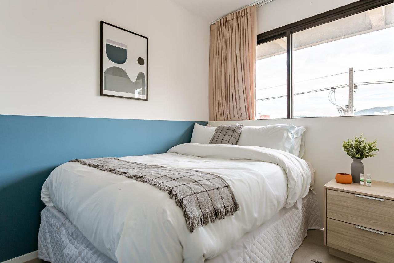 Studio Moderno Com Vaga, Proximo A Lagoa Da Conceicao - Trindade Διαμέρισμα Florianópolis Εξωτερικό φωτογραφία