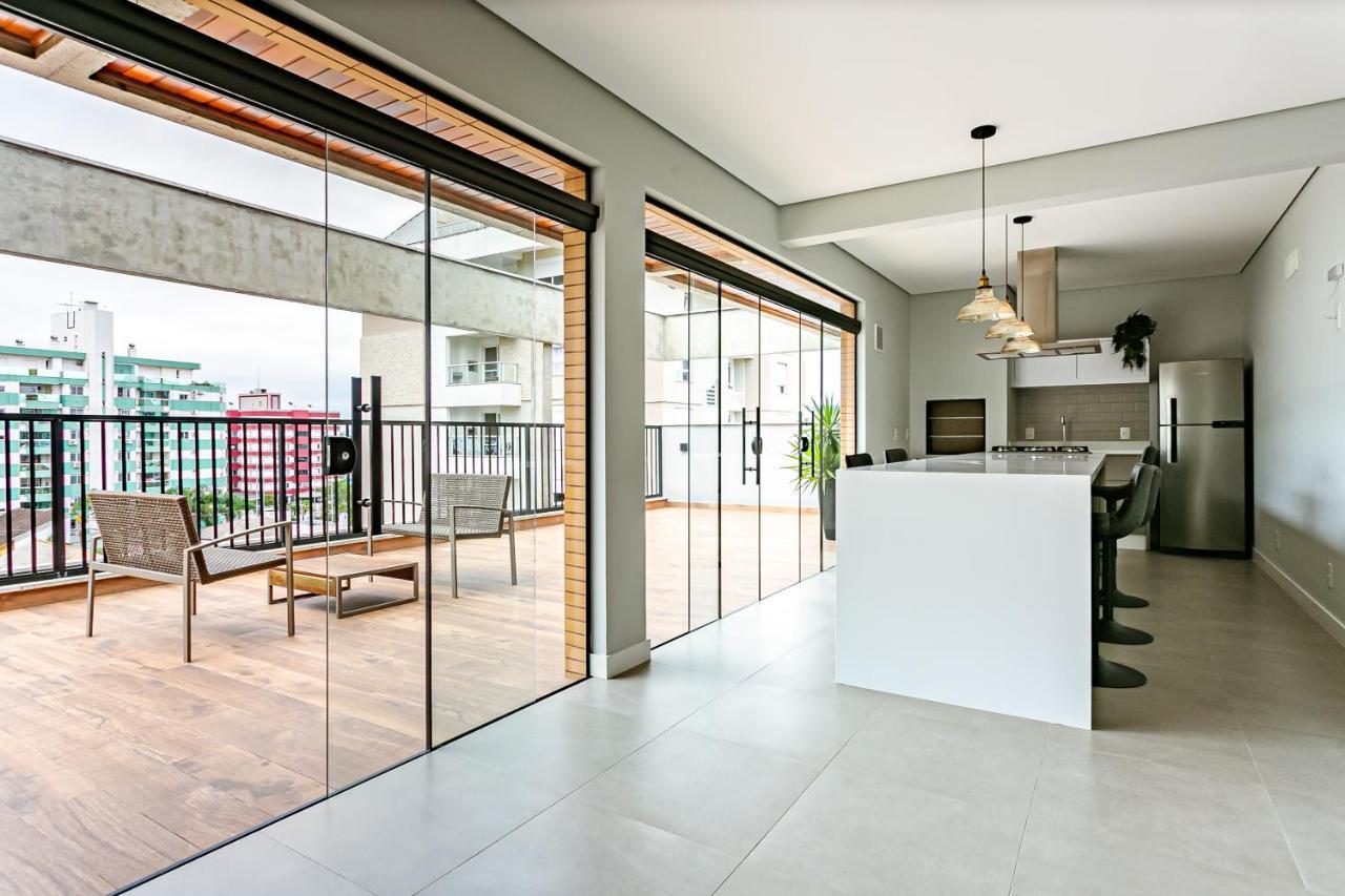 Studio Moderno Com Vaga, Proximo A Lagoa Da Conceicao - Trindade Διαμέρισμα Florianópolis Εξωτερικό φωτογραφία