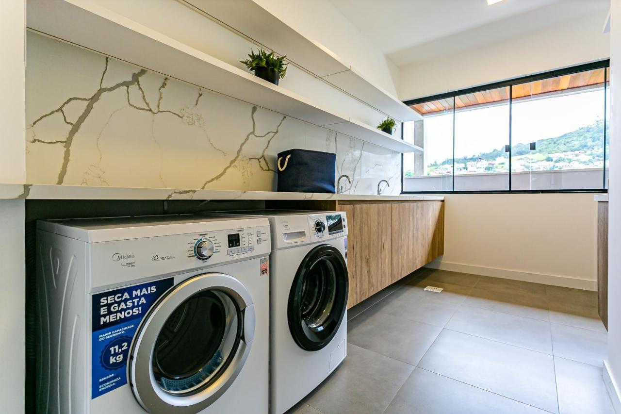 Studio Moderno Com Vaga, Proximo A Lagoa Da Conceicao - Trindade Διαμέρισμα Florianópolis Εξωτερικό φωτογραφία