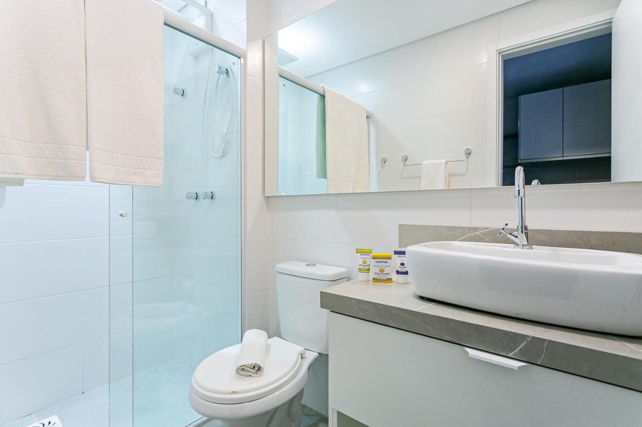 Studio Moderno Com Vaga, Proximo A Lagoa Da Conceicao - Trindade Διαμέρισμα Florianópolis Εξωτερικό φωτογραφία