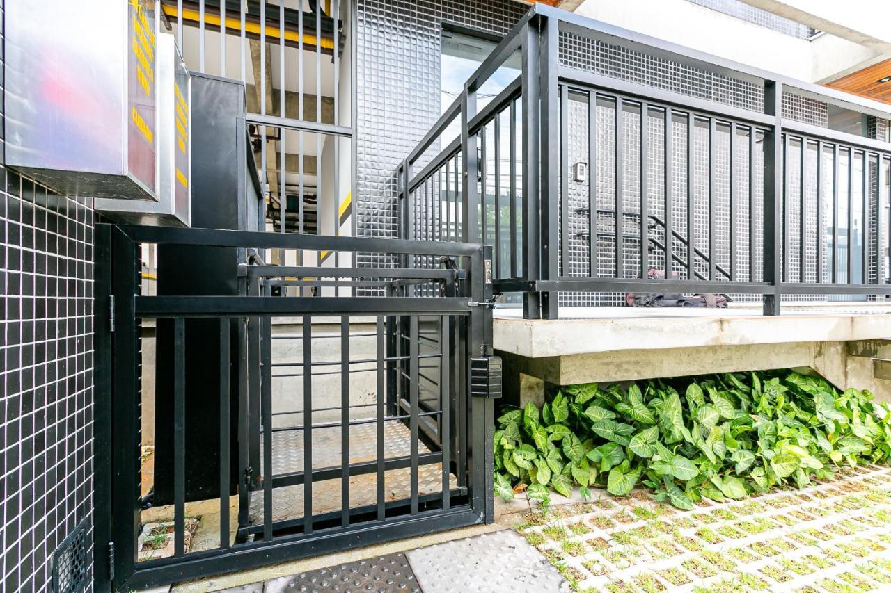 Studio Moderno Com Vaga, Proximo A Lagoa Da Conceicao - Trindade Διαμέρισμα Florianópolis Εξωτερικό φωτογραφία