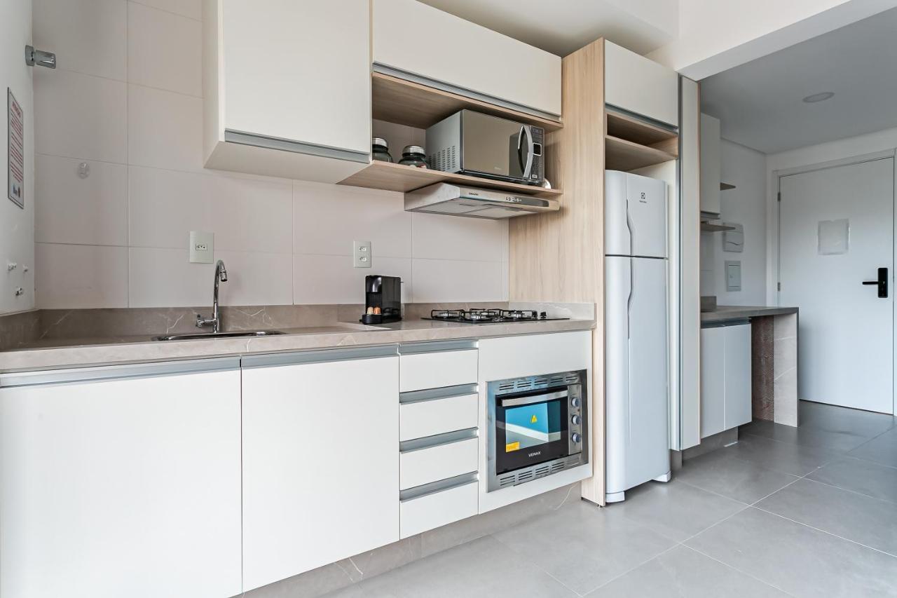 Studio Moderno Com Vaga, Proximo A Lagoa Da Conceicao - Trindade Διαμέρισμα Florianópolis Εξωτερικό φωτογραφία